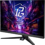 ASRock Phantom Gaming Monitor 27" 180 Hz IPS FHD FreeSync (AMD Adaptive Sync) 123% sRGB / 94% DCI-P3 PG27FFT1A
