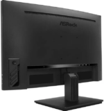 ASRock Phantom Gaming Monitor 27" 180 Hz VA QHD FreeSync (AMD Adaptive Sync) 95% DCI-P3 / 132% sRGB PG27QRT1B
