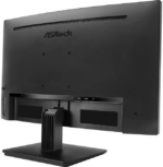 ASRock Phantom Gaming Monitor 27" 180 Hz VA QHD FreeSync (AMD Adaptive Sync) 95% DCI-P3 / 132% sRGB PG27QRT1B