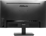 ASRock Phantom Gaming Monitor 27" 180 Hz VA QHD FreeSync (AMD Adaptive Sync) 95% DCI-P3 / 132% sRGB PG27QRT1B