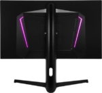ASRock Phantom Gaming Monitor 27" QHD (2560x1440) 240Hz Flat WOLED, 0.03ms (GTG), 99% DCI-P3 with 129% sRGB Color Space, 2xHDMI 2.1, 2xDisplayPort
