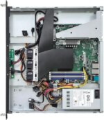 Asrock Rack 1U2LW-X570 1U Rackmount Server Barebone 2 Bays Single Socket AM4 PGA 1331 AMD Ryzen 5000 Series