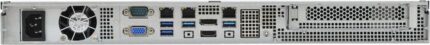 ASRock Rack 1U2S-B650 1U Rackmount Compact Server Barebone AMD Single Socket AM5 (LGA 1718) supports AMD EPYC™ 4004 and AMD Ryzen™ 9000/8000/7000
