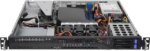 ASRock Rack 1U2S-B650 1U Rackmount Compact Server Barebone AMD Single Socket AM5 (LGA 1718) supports AMD EPYC™ 4004 and AMD Ryzen™ 9000/8000/7000