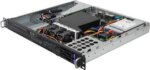 ASRock Rack 1U2S-B650 1U Rackmount Compact Server Barebone AMD Single Socket AM5 (LGA 1718) supports AMD EPYC™ 4004 and AMD Ryzen™ 9000/8000/7000