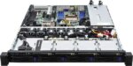 ASRock Rack 1U4L4E-EGS/2T 1U Rackmount General Purpose Server Barebone Intel Single Socket 4th Gen Intel® Xeon® Scalable Processors (LGA 4677) C741 1 FHHL PCIe 5.0 x16 4...