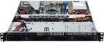 AsRock Rack 1U4LW-B650/2L2T 1U Rackmount General Purpose/Storage Server Barebone Single Socket AM5 (LGA 1718) supports AMD EPYC™ 4004 and AMD Ryzen™