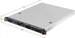 ASRock Rack 1U4LW-ROME/2T 1U Rackmount Server Barebone - Newegg.com