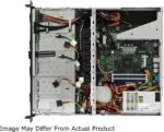 AsRock Rack 1U4LW-X470 1U Rackmount Server Barebone AMD AM4 Ryzen & Ryzen 7nm PGA1331 X470 4 x 3.5" HDD 400W PSU