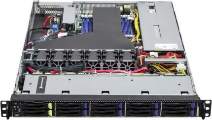 ASRock Rack 1U8S2E-ROME/2T 1U Rackmount Server Barebone - Newegg.com