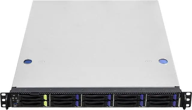 ASRock Rack 1U8S2E-ROME/2T 1U Rackmount Server Barebone - Newegg.com
