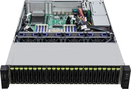 Asrock Rack 2U24E2S-ROME 2U Rackmount Storage Server Barebone 24 NVMe bays and 2 bays SATA/SAS AMD EPYC 7003 (with AMD 3D V-Cache Technology)/7002 series processors - Newegg.com