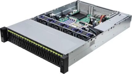 Asrock Rack 2U24E2S-ROME 2U Rackmount Storage Server Barebone 24 NVMe bays and 2 bays SATA/SAS AMD EPYC 7003 (with AMD 3D V-Cache Technology)/7002 series processors - Newegg.com