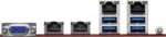 ASRock Rack ALTRAD8UD-1L2T Deep Micro-ATX Server Motherboard Single Socket (LGA 4926) Ampere Altra Max/Ampere Altra processors Dual 10G & 1G