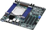 AsRock Rack ALTRAD8UD-1L2T-M128-26 Deep Micro ATX Server Motherboard