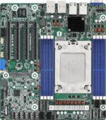 AsRock Rack ALTRAD8UD-1L2T-M128-26 Deep Micro ATX Server Motherboard