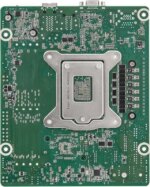AsRock Rack B550D4ID-2L2T Deep mini-ITX Server Motherboard AMD Ryzen 5000 Series AM4 (PGA 1331) B550 Dual 1GbE+10GbE