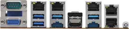 AsRock Rack B650D4U-2L2T/BCM Micro-ATX Server Motherboard Single Socket AMD Ryzen 7000 series Processors (LGA 1718) B650E PCIe 5.0 Dual 10G Lan