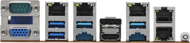 AsRock Rack B650D4U-2L2T/BCM Micro-ATX Server Motherboard Single Socket AMD Ryzen 7000 series Processors (LGA 1718) B650E PCIe 5.0 Dual 10G Lan