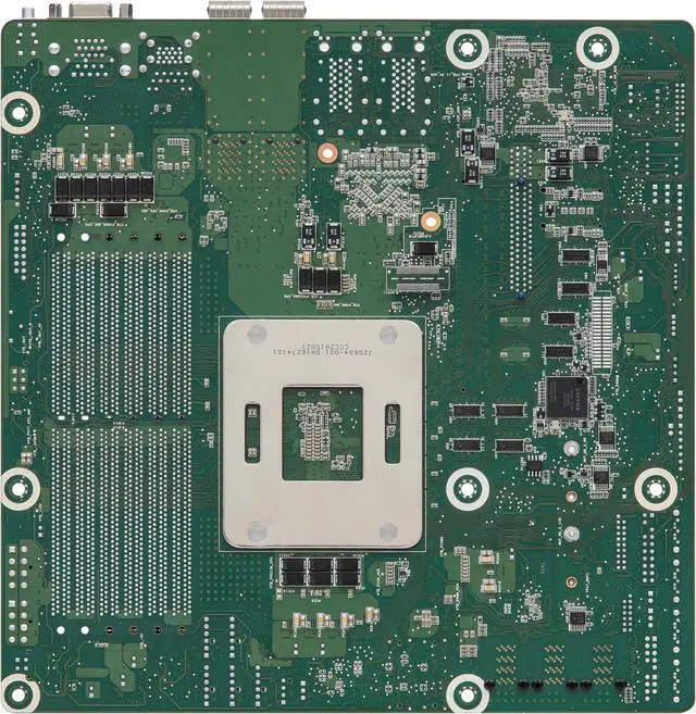 ASRock Rack D1749NTD4U-4Q Micro-ATX SoC Server Motherboard Intel® Xeon® D-1749NT processor PCIe4.0 4 SFP28 (Up to 25GbE)