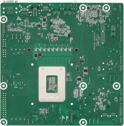 ASRock rack EC262D4U-2L2T Micro-ATX Server Motherboard, Intel® Xeon® 6300-series, Xeon® E-2400 series, and Pentium® Gold G7400/G7400T processors - Newegg.com