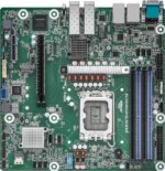ASRock Rack EC262D4U2-2L2Q/E810 Xeon E-2400 Micro ATX MB, 2 x 25GbE SFP28, IPMI - Newegg.com
