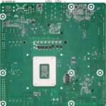 ASRock Rack EC262D4U2-2L2Q/E810 Xeon E-2400 Micro ATX MB, 2 x 25GbE SFP28, IPMI - Newegg.com