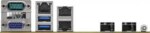 ASRock Rack EC262D4U2-2L2Q/E810 Xeon E-2400 Micro ATX MB, 2 x 25GbE SFP28, IPMI - Newegg.com
