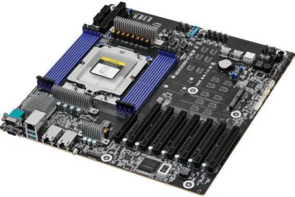 ASRock Rack GENOAD8X-2T/BCM Motherboard