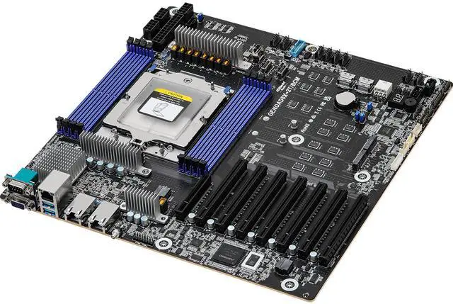 ASRock Rack GENOAD8X-2T/BCM Motherboard