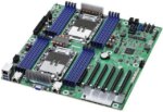 AsRock Rack GNR2D16-2T EEB Server Motherboard