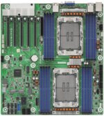 AsRock Rack GNR2D16-2T EEB Server Motherboard