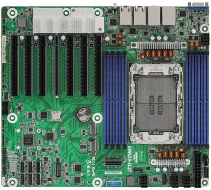 ASRock Rack GNRD8-2L2T CEB Server Motherboard Single Socket E2 (LGA 4710) Intel Xeon 6700E-series Dual 10GbE