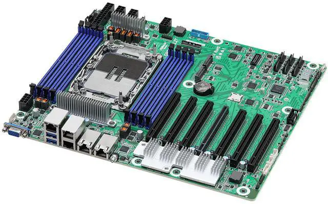 ASRock Rack GNRD8-2L2T CEB Server Motherboard Single Socket E2 (LGA 4710) Intel Xeon 6700E-series Dual 10GbE