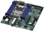 AsRock Rack GNRD8UD-2Q Deep Micro-ATX Server Motherboard