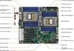 AsRock Rack ROME2D16-2T EEB Server Motherboard Dual Socket AMD SP3 (LGA4094) EPYC 7002 series Dual 10G