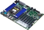 Asrock Rack ROMED8-2T ATX Server Motherboard AMD EPYC 7003 (with AMD 3D V-Cache Technology)/7002 series processors SP3 (LGA 4094) Dual 10GbE