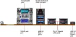 Asrock Rack ROMED8-2T ATX Server Motherboard AMD EPYC 7003 (with AMD 3D V-Cache Technology)/7002 series processors SP3 (LGA 4094) Dual 10GbE
