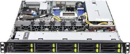 ASRock Rack Server Barebone 1U10E-ALTRA/1L2T 1+1, 80-PLUS Platinum, 650W Slim PSU Single Socket (LGA 4926), supports Ampere Altra Max/Ampere Altra processors - Newegg.com