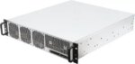 ASRock Rack Server Barebone 2U1G-B650 Single Socket AM5 (LGA 1718), supports AMD EPYC™ 4004 and AMD Ryzen™ 9000/8000/7000 Series Processors, 4 DIMM slots (2DPC), supports DDR5...