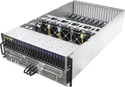 ASRock Rack Server GPU Barebone 4U8G-GENOA2 Dual Socket SP5 (LGA 6096), AMD EPYC™ 9005*/9004 8GPU - Newegg.com
