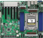ASRock Rack Server Motherboard BERGAMOD8-2L2T CEB Single Socket SP5 (LGA6096) AMD EPYC™ 9004/9005