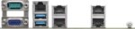 ASRock Rack Server Motherboard EC266D4-4L ATX 4x 1GLan Single Socket V1 (LGA 1700) Intel Xeon E-2400 series