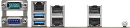 ASRock Rack Server Motherboard EC266D4-4L ATX 4x 1GLan Single Socket V1 (LGA 1700) Intel Xeon E-2400 series