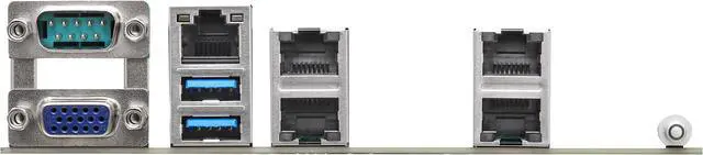 ASRock Rack Server Motherboard EC266D4-4L ATX 4x 1GLan Single Socket V1 (LGA 1700) Intel Xeon E-2400 series