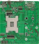 ASRock Rack Server Motherboard SIENAD8UD-2L2Q Deep Micro-ATX 2x SFP28 Single Socket SP6 (LGA 4844) AMD EPYC™ 8004