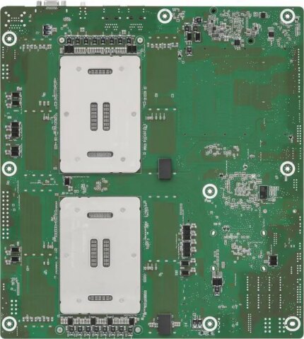 ASRock Rack Server Motherboard SP2C741D16-2T EEB 1+1 Socket E (LGA 4677) 5th and 4th Gen Intel® Xeon® Scalable Processors