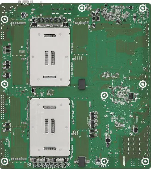 ASRock Rack Server Motherboard SP2C741D16-2T EEB 1+1 Socket E (LGA 4677) 5th and 4th Gen Intel® Xeon® Scalable Processors