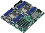 Asrock Rack SP2C621D16-2L+ EEB Server Motherboard Dual Socket 3rd Gen Intel  Xeon Scalable processors P+ (LGA 4189) Dual 1GbE
