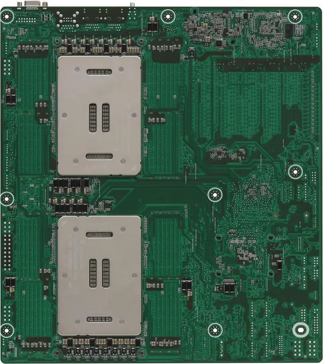 AsRock Rack SP2C741D16X-2T EEB Server Motherboard